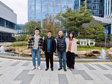 一日双访，共启照明产业新篇！上海浦东智能照明联合会深耕健康智能生态