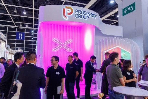 直击现场 | 欧司朗Traxon香港国际灯饰展完美落幕，用光缔造美好未来！