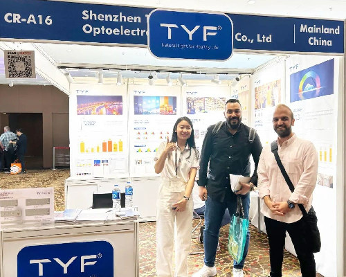 同一方 | 香港国际秋季灯饰展圆满收官