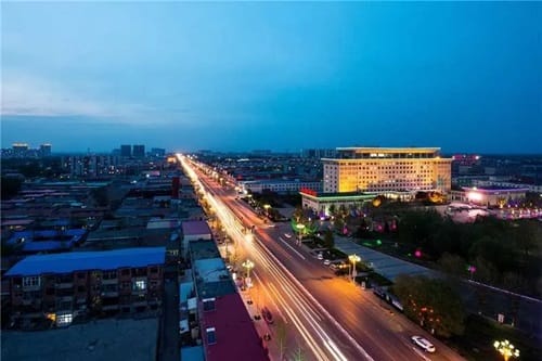 碳管理丨三思全景显示方案助力雄安打造数字化能源管理平台