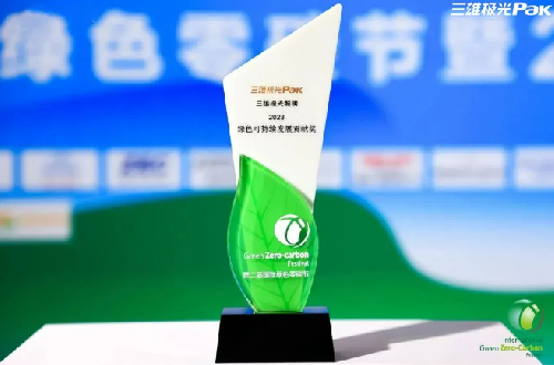 双碳先行军！三雄极光交出“两会”新答卷